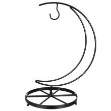 2Stk Banana Hänger Stand Metall Display Wohnaccessoire