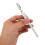 1 Set Cuticle Pusher Mit Austauschkopf Aus 4