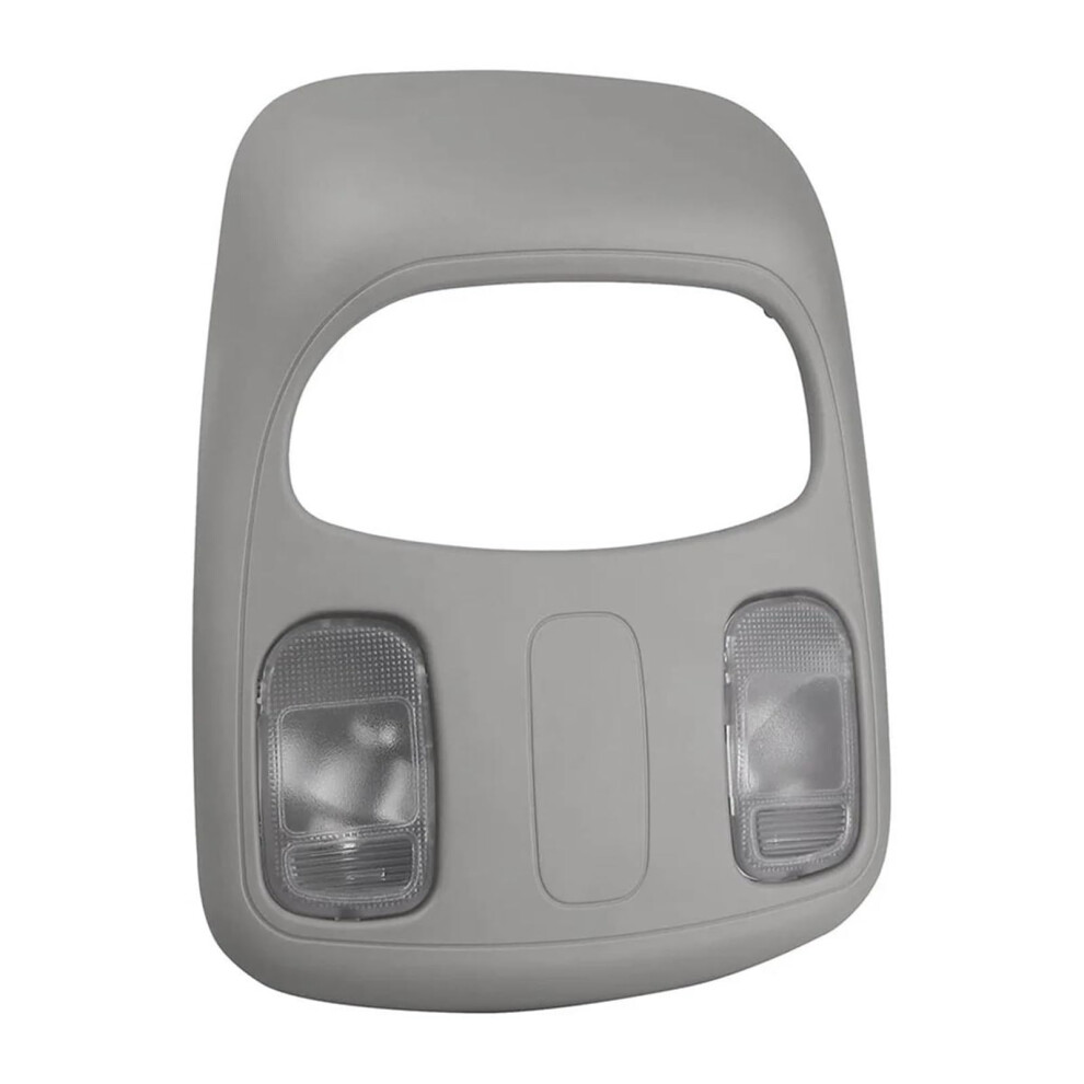Car Overhead For Dodge Ram 1500 2500 3500 2006-2009 Roof Console Reading Assembly 1Dk78bd1aa Light 9393856338955