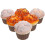 6 Unidades De De Cupcake , Falso, Decoração Simulada 3