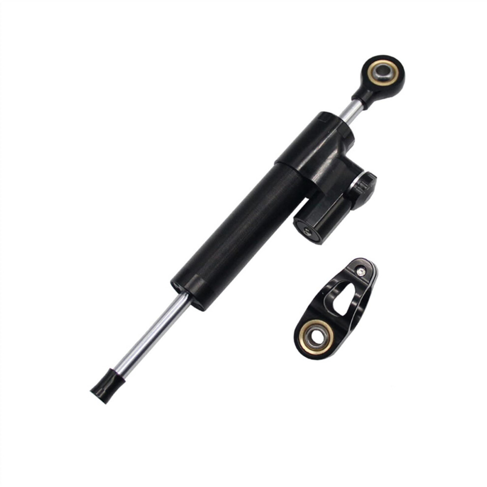 Cnc Universal Motorcycle Adjustable Steering Damper Stabilizer Universal Fit Linear Damper For Yamaha 9354506277987