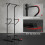 Homcom HOMCOM Power Tower Multi-Function Pull Up Station w/ Adjustable Height for Gym 7