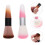 2Stk Nagelpuder , Make-up Lockerpulver, Rouge, 4