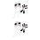 2 Sets Handgefertigte Gestrickte Baby Panda Mütze 6