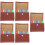 5 Sets Pillendosen Pu Aufbewahrungstasche Patch Box 2