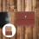 5 Sets Pillendosen Pu Aufbewahrungstasche Patch Box 9