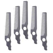 5Stk. Friseurkämme Anti- Friseurbedarf