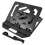 Folding Laptopständer Tragbar Mit Handyhalter 3