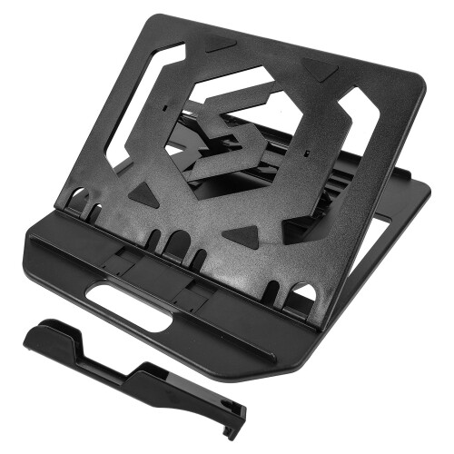 Folding Laptopständer Tragbar Mit Handyhalter 2