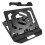 Folding Laptopständer Tragbar Mit Handyhalter 9