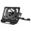 Folding Laptopständer Tragbar Mit Handyhalter 11