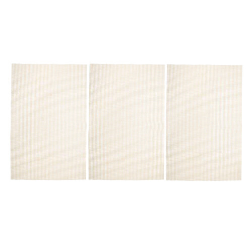 3Stück Rutschfester Teppichunterleger Für Sofa, Silikon-Pad 1