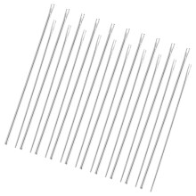 80 Teile Puppenhaar Wiederbefestigung Nadeln Für Diy