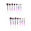 20 Professionelle Make-up Set Für Foundation 8