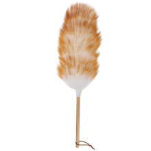 1St Flexibler -Flaumwedel Haushaltsgriffwedel Staubputzwerkzeug