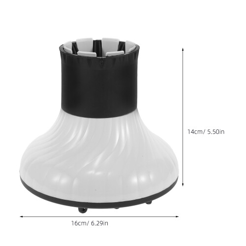 Haartrockner Diffusor Universal Für Lockiges Und Welliges Haar 1