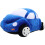 40Cm De Carro, Brinquedo Plush Para Crianças 2