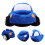 40Cm De Carro, Brinquedo Plush Para Crianças 3