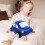 40Cm De Carro, Brinquedo Plush Para Crianças 9