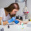2 Conjuntos De Ferramentas De Manicure Com Cabeças E Aplicadores Estampados 11