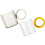 2Pcs Térmico Para E Escovas De Dentes Utensílio 1