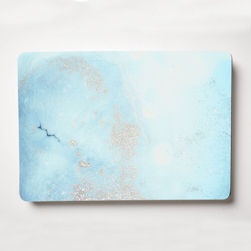 Capa Protetora De Plástico Para Laptop 13,3 Polegadas Compatível Com Air 1