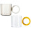 2Pcs Térmico Para E Escovas De Dentes Utensílio 7