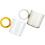 2Pcs Térmico Para E Escovas De Dentes Utensílio 10