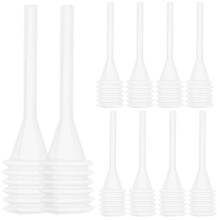 50 Unidades Pipetas Com Conta-Gotas Para Transferência De