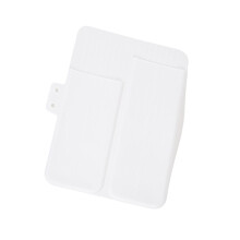 Silicone Storage Bag For Flat Irons With Thermal Protective Design Stylish Travel Friendly Case Fits Most Irons
