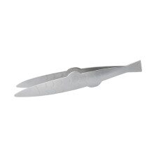 3Stk Fischförmige Fischpinzette Tragbarer Grätenentferner