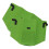 2Pièces Végétalier Durable Vert En Tissu Non 4