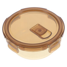 2Stk Schüsseln Mit Deckel 420Ml Hitzebeständig Für Suppe Salat