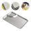 8 Teigtaschen-Platten Mehrfunktions Chips-Schalen 11