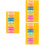 3 Stk. 21- Pillenorganizer Medikamentenbox 6