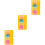 3 Stk. 21- Pillenorganizer Medikamentenbox 5