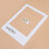 Happy 50Th Diy Papier Bilderrahmen Requisiten 10