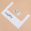 Happy 50Th Diy Papier Bilderrahmen Requisiten 7