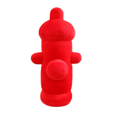 Cute Plüsch Hydrant Kissen, Weiches Wurfkissen Für Kinder Couch Bett