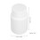 100St Mini Pillendose 50Ml Tragbar Mit Schraubdeckel 2