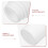 100St Mini Pillendose 50Ml Tragbar Mit Schraubdeckel 9