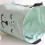 Multi Color Cartoon Laundry Hamper Linen Clothes Basket Organizer 7