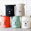 Multi Color Cartoon Laundry Hamper Linen Clothes Basket Organizer 5