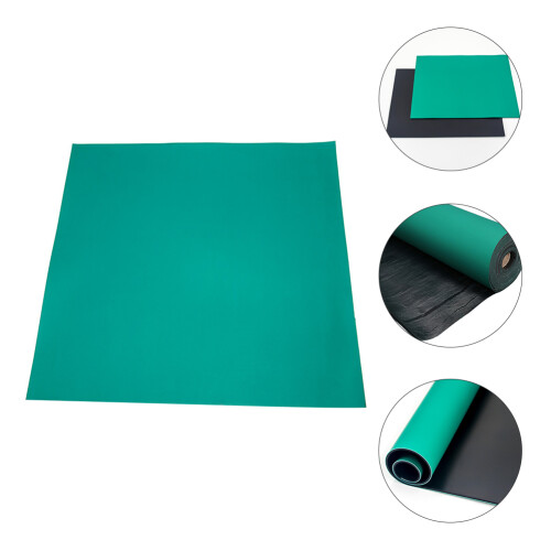 1 Pc Heat Resistant Soldering Mat Anti Static Workbench Pad 1