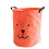Multi Color Cartoon Laundry Hamper Linen Clothes Basket Organizer 4