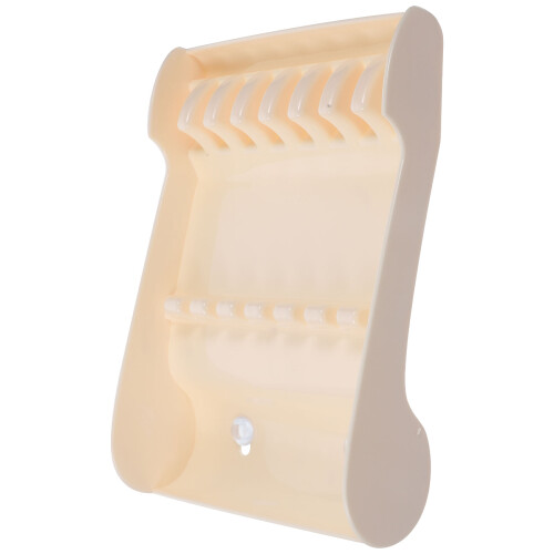 2Pcs Suporte Para Tesouras De Cabeleireiro E Estojo Com