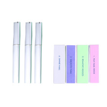 1 Set 7 Nagelfeile Etui Nagelfeilen Und Polierer