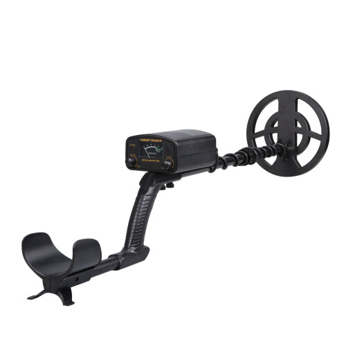 Detector De Metal Durável De Ajustável Sem Bateria