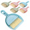 6 Conjuntos De Escova De E , Vassoura Para Desktop E 1