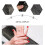 1 Almofadas De Couro Para De Manicure 7